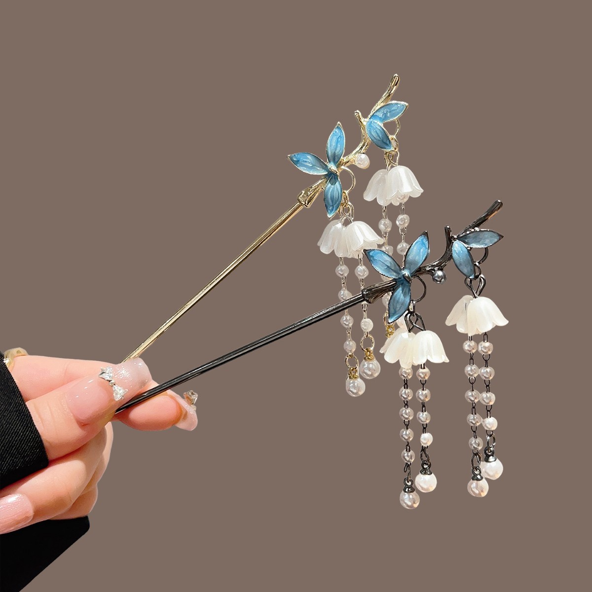 New Chinese Style Antique Hair - Women Fashion Jewellery reseña y precio