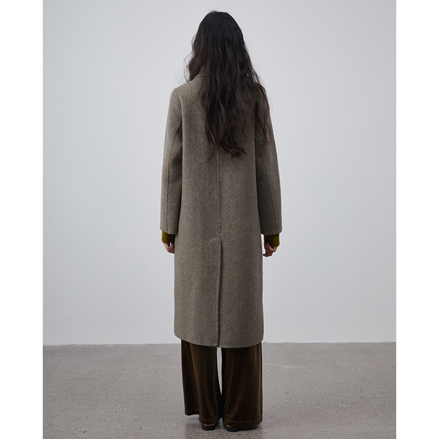Allingentle Women's Suit Long  - Women'S Fashion Blazer reseña y precio