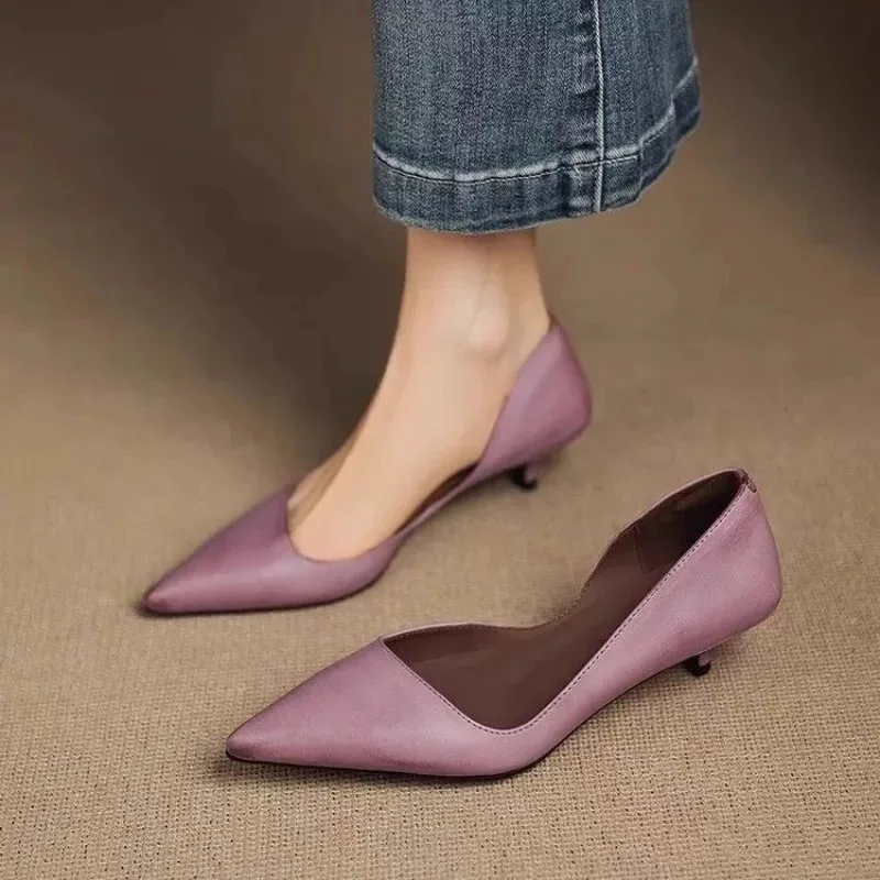 Women's Pointed Toe Stiletto H - Women Fashion Heels reseña y precio
