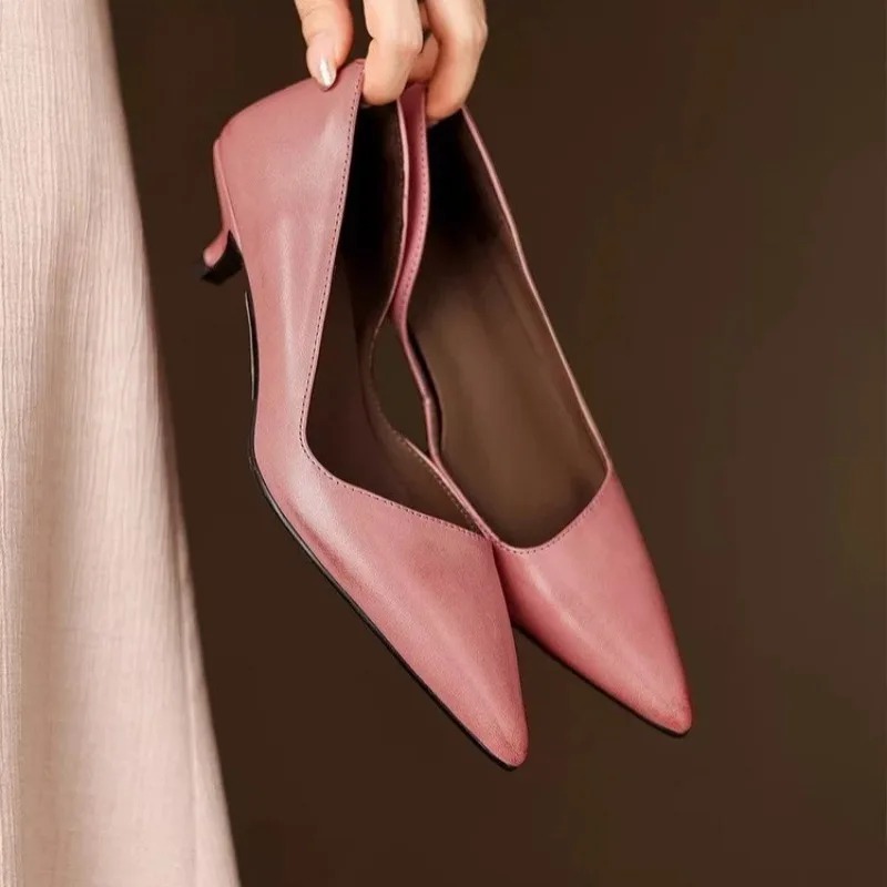 Women's Pointed Toe Stiletto H - Women Fashion Heels reseña y precio