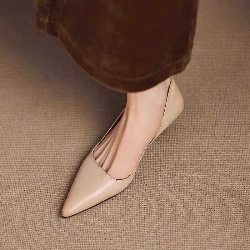 Women's Pointed Toe Stiletto H - Women Fashion Heels reseña y precio