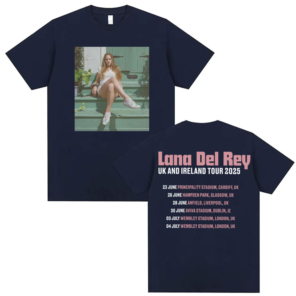 Lana Del Rey UK & Ireland Tour - Women'S Fashion Uk 2025 reseña y precio