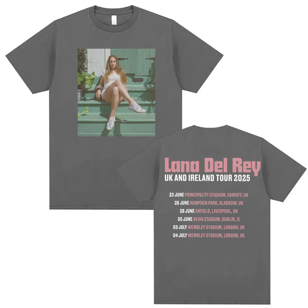 Lana Del Rey UK & Ireland Tour - Women'S Fashion Uk 2025 reseña y precio