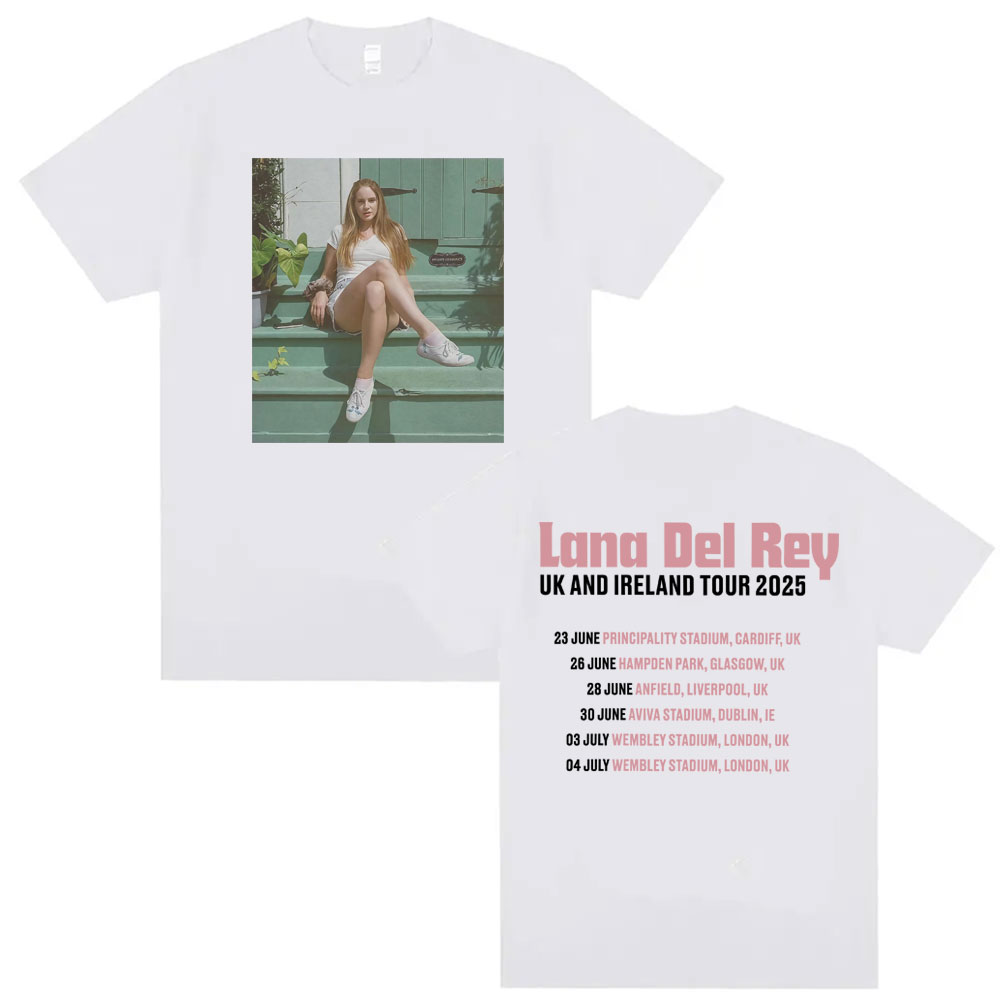 Lana Del Rey UK & Ireland Tour - Women'S Fashion Uk 2025 reseña y precio