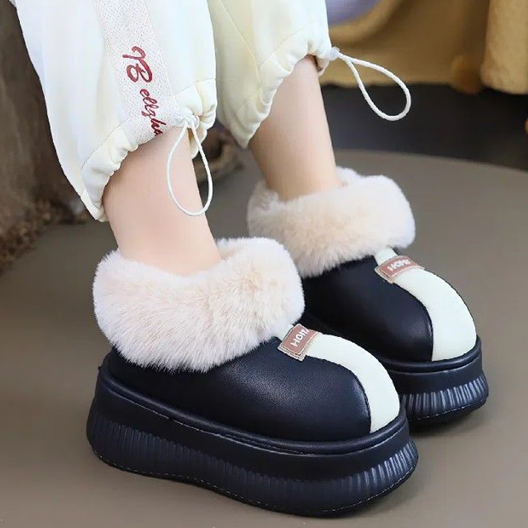 House Slippers for Women New L - Women'S Fashion Boots reseña y precio