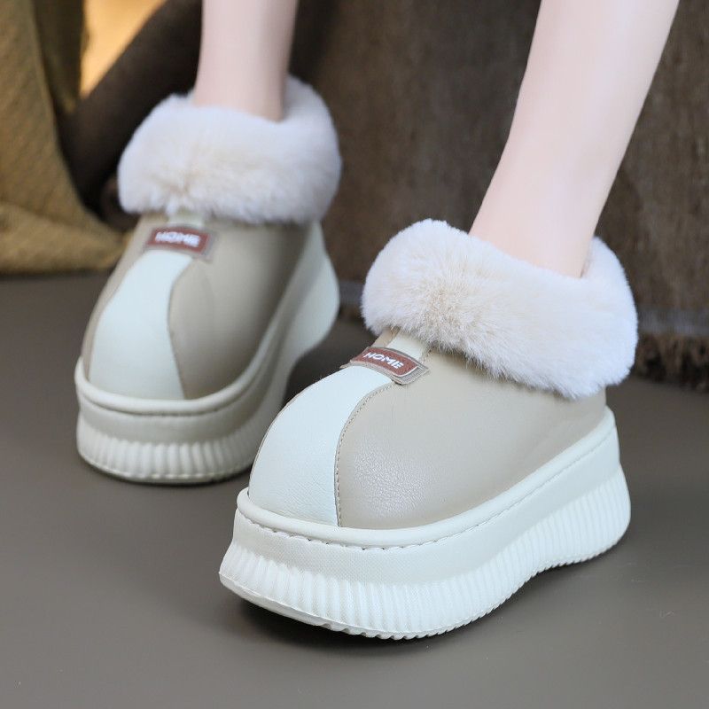 House Slippers for Women New L - Women'S Fashion Boots reseña y precio