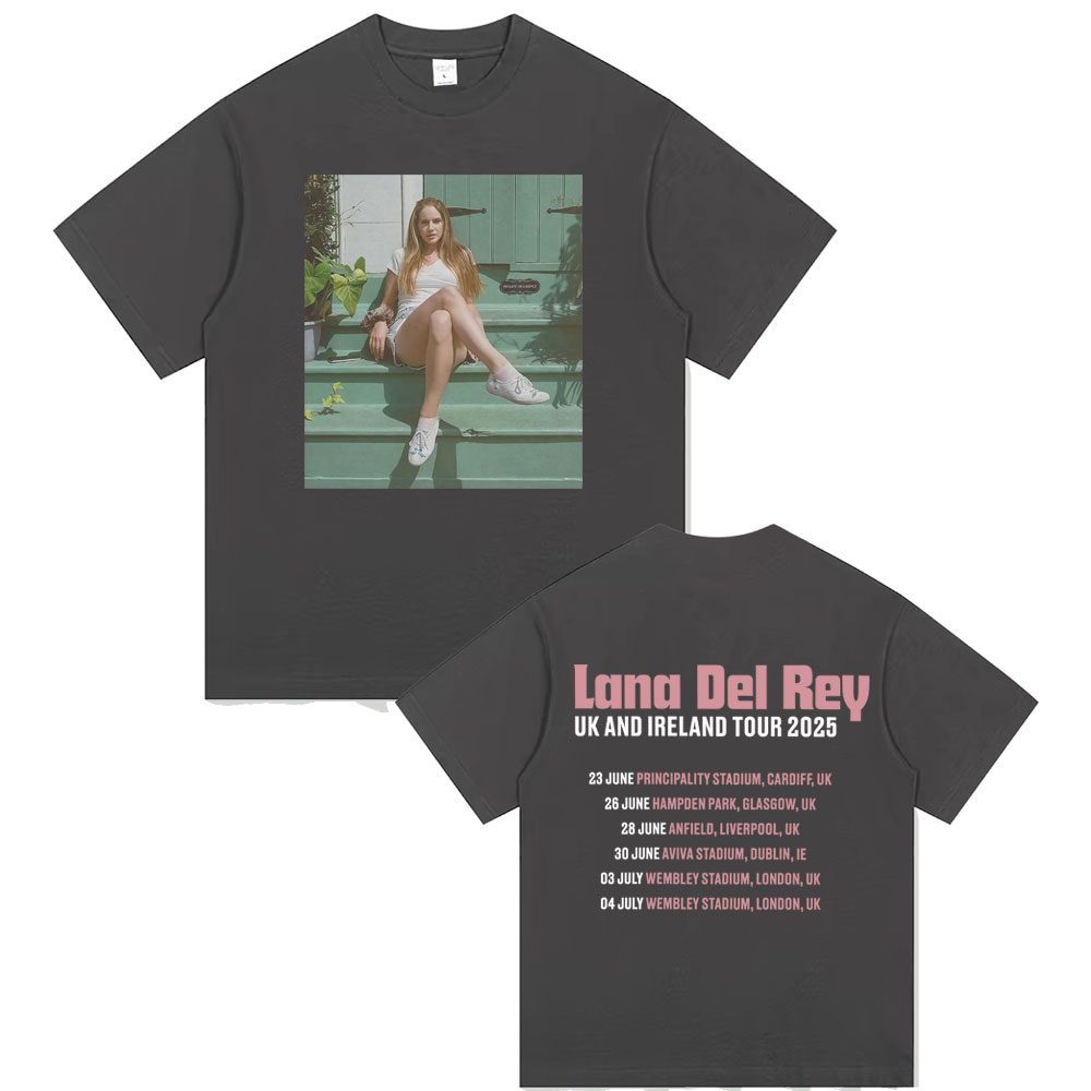 Lana Del Rey UK and Ireland To - Women'S Fashion Uk 2025 reseña y precio