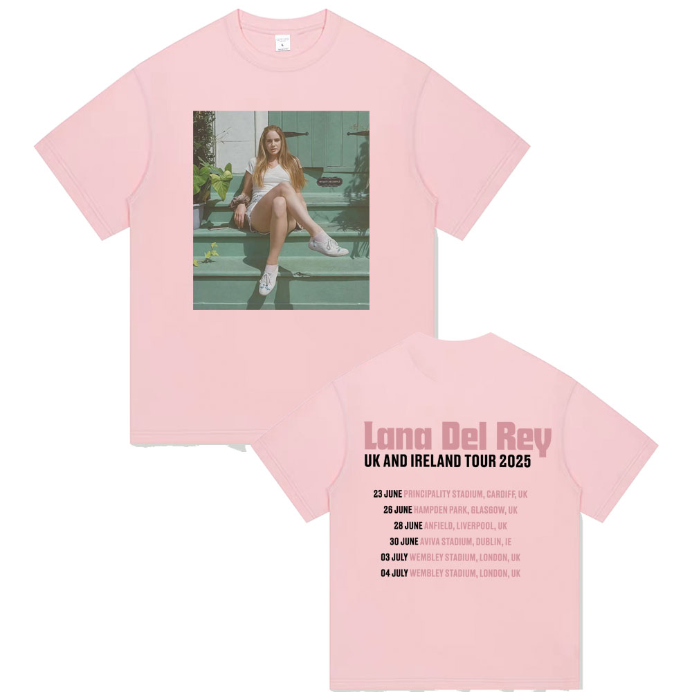 Lana Del Rey UK and Ireland To - Women'S Fashion Uk 2025 reseña y precio