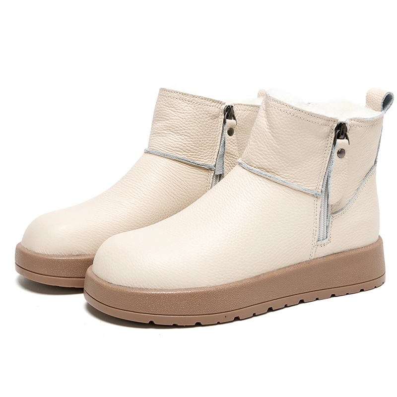 AIYUQI Snow Boots Women Winter - Women'S Fashion Winter 2026 reseña y precio