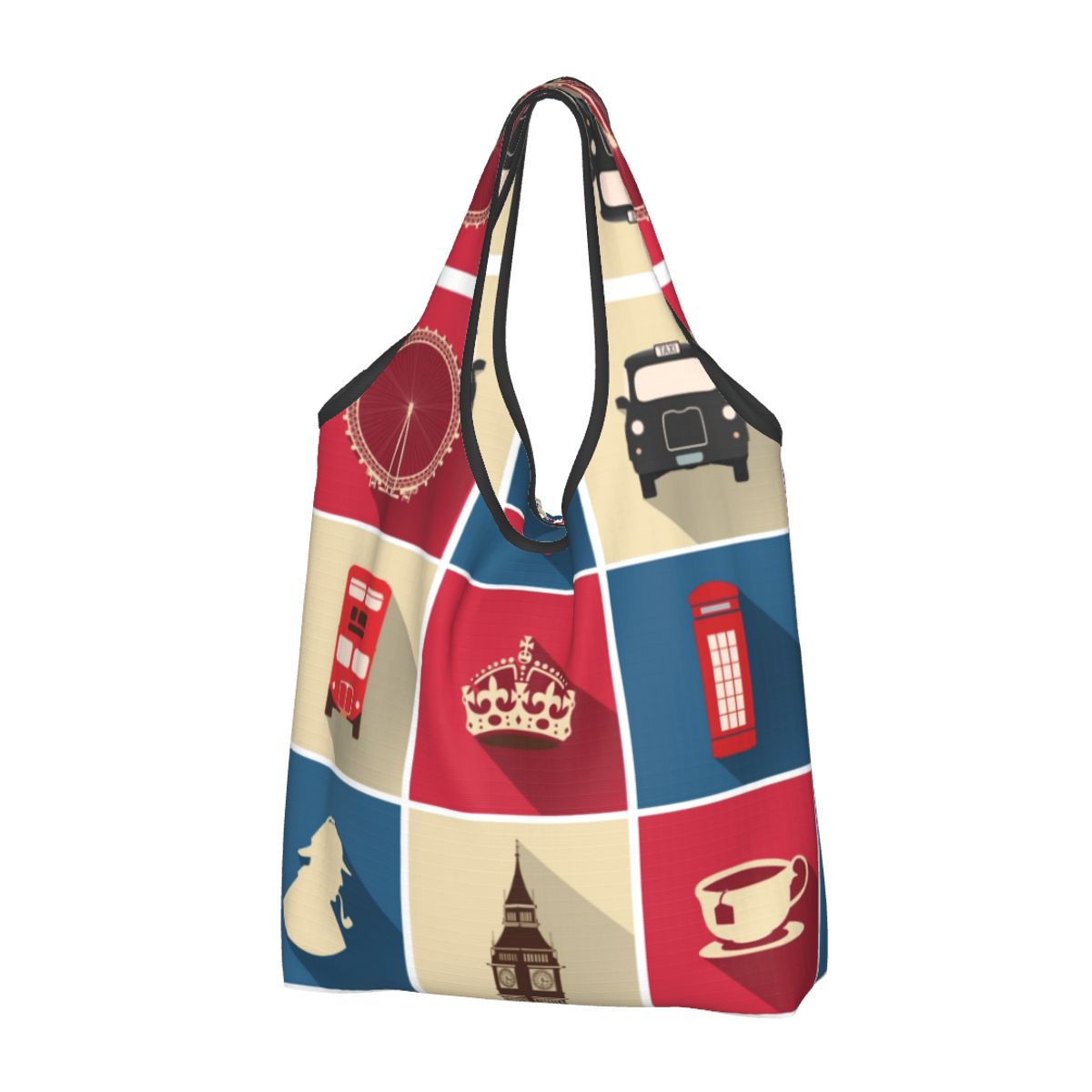 Custom Fashion Vintage UK Lond - Women'S Fashion London reseña y precio