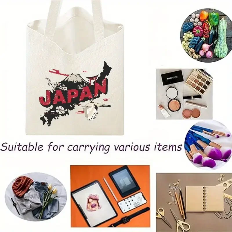 London UK Graphic Canvas Tote  - Women'S Fashion London reseña y precio