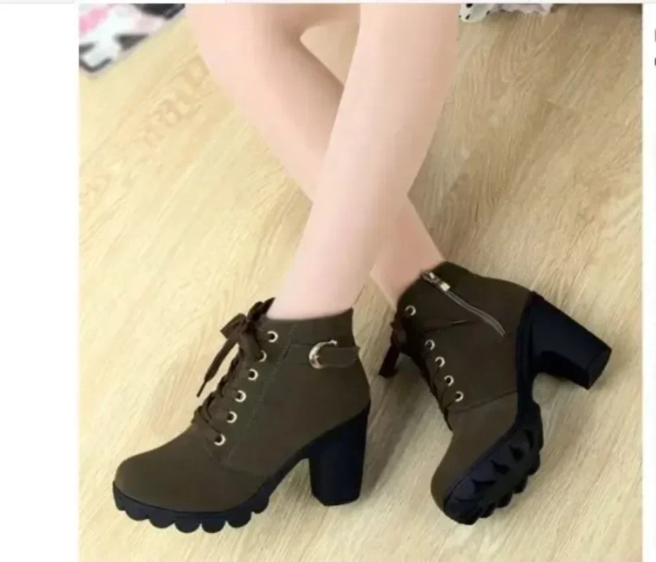 Women's Shoes Autumn/Winter 20 - Women'S Fashion Winter 2026 reseña y precio