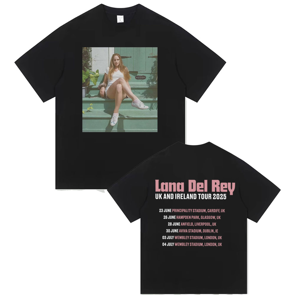 Lana Del Rey UK and Ireland To - Women'S Fashion Uk 2025 reseña y precio