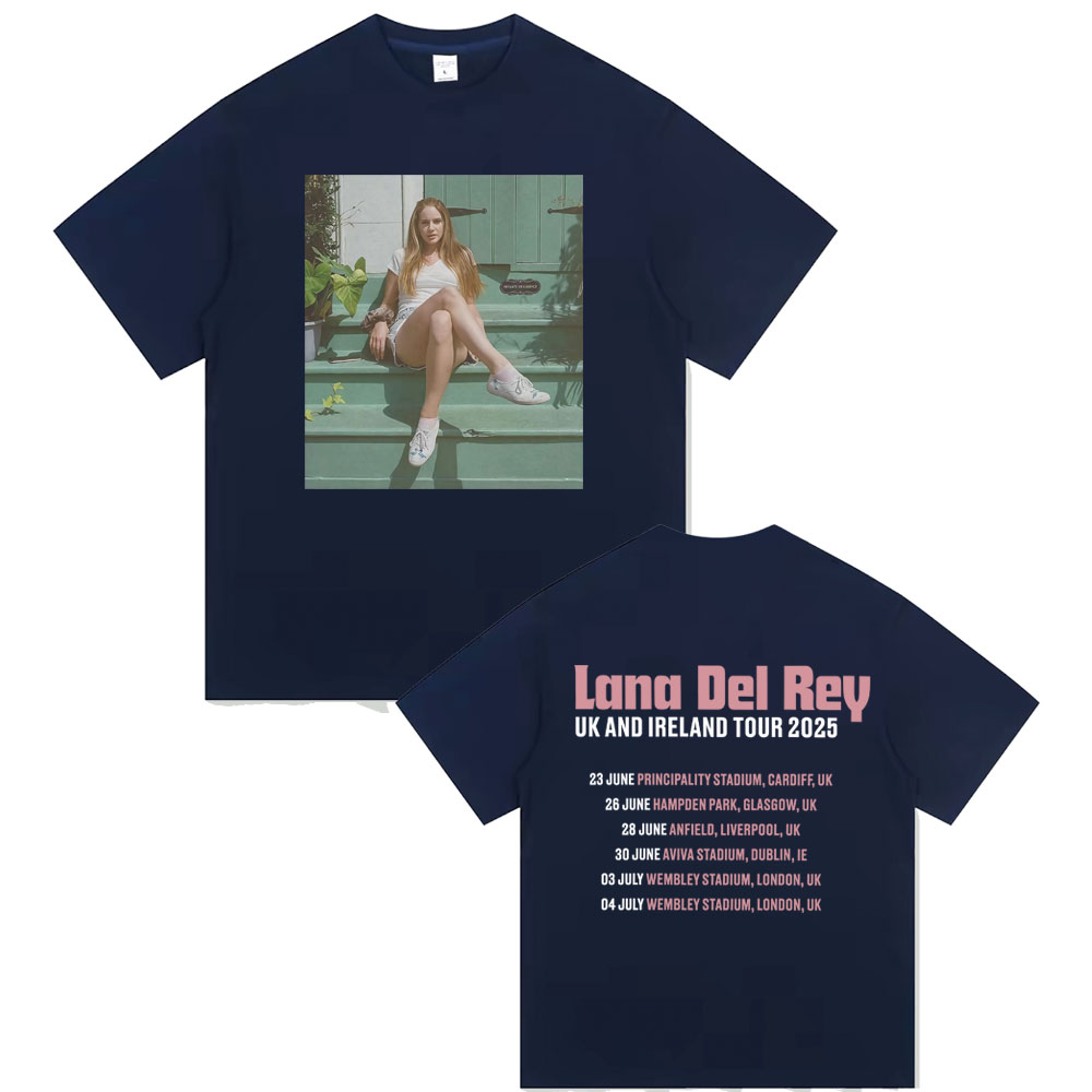 Lana Del Rey UK and Ireland To - Women'S Fashion Uk 2025 reseña y precio