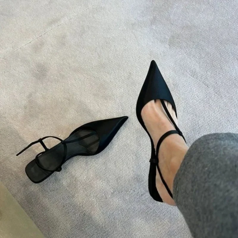 Shoes for Women Sexy Pointed T - Women Fashion Heels reseña y precio