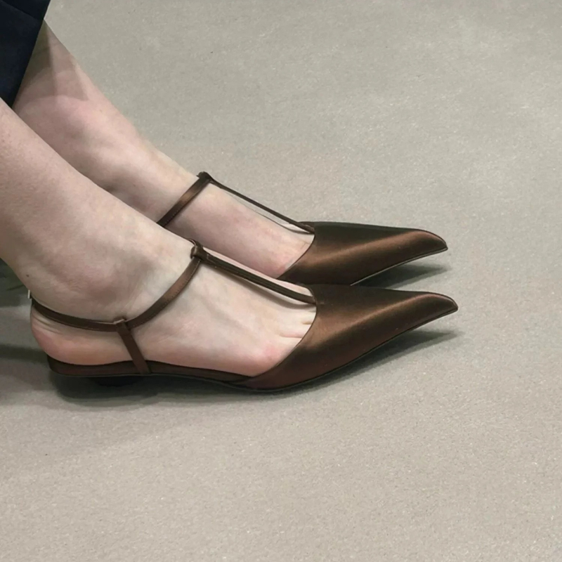 Shoes for Women Sexy Pointed T - Women Fashion Heels reseña y precio