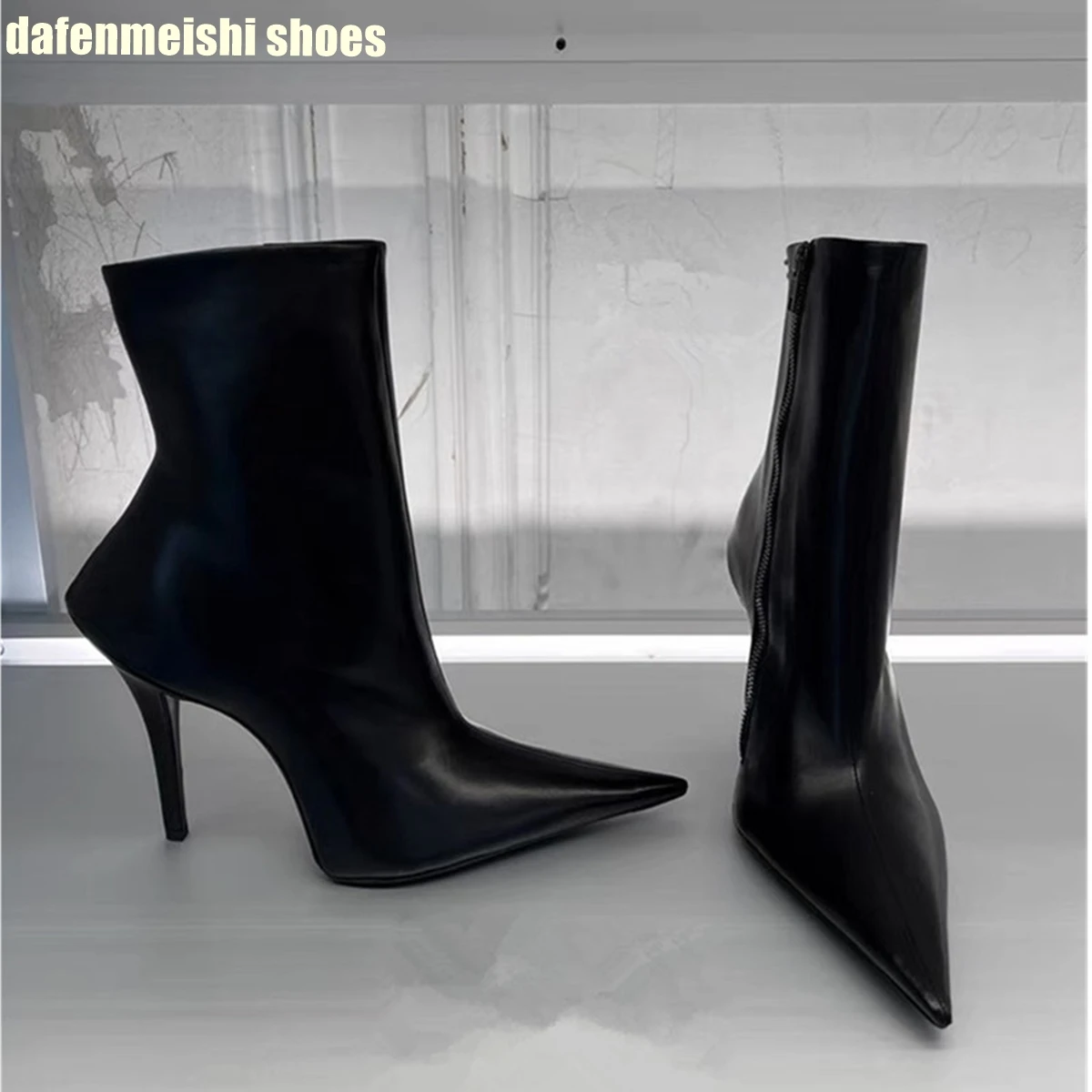 2026 New Style Stiletto Pointe - Women'S Fashion Winter 2026 reseña y precio