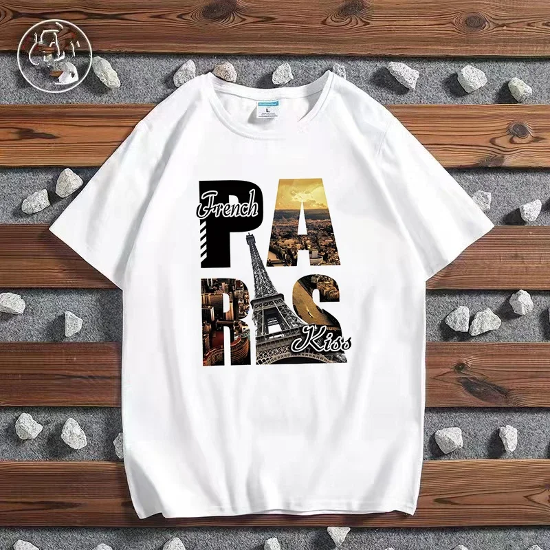 Fashion City Printed T-shirt P - Women'S Fashion London reseña y precio