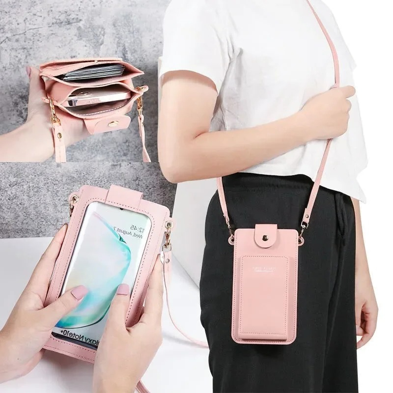 Crossbody Mobile Phone Bag for - Crossbody Bag Women reseña y precio
