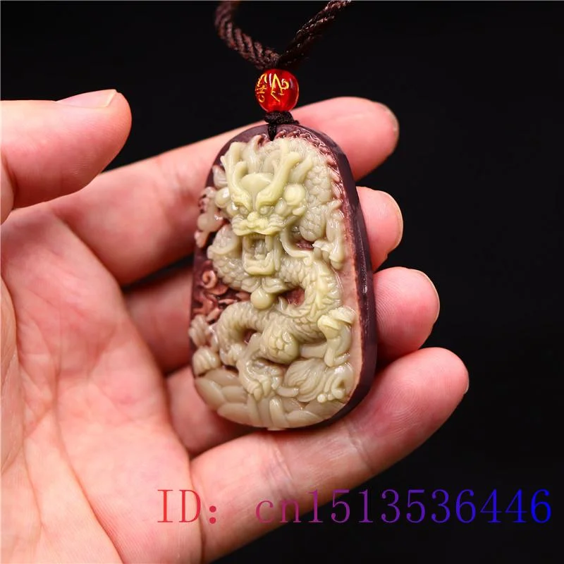 Purple Robe Jade Dragon Pendan - Women Fashion Jewellery reseña y precio