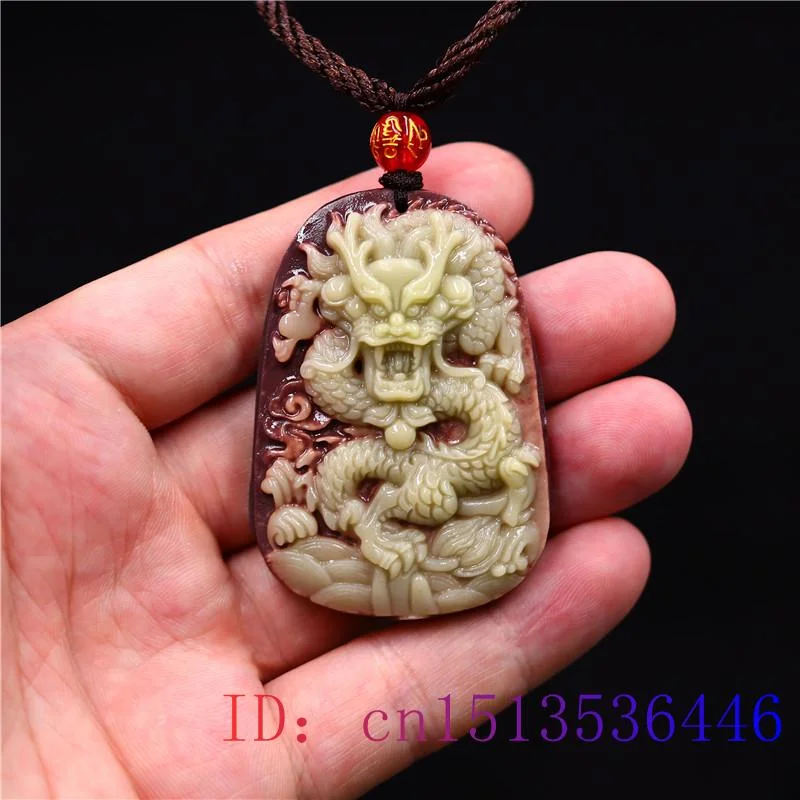 Purple Robe Jade Dragon Pendan - Women Fashion Jewellery reseña y precio
