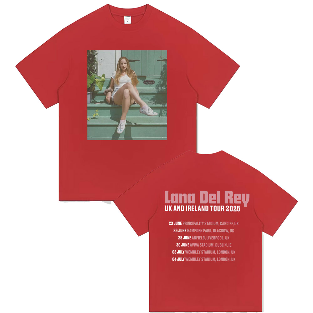 Lana Del Rey UK and Ireland To - Women'S Fashion Uk 2025 reseña y precio