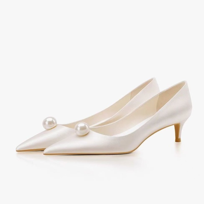 2026 New Luxury Designer White - Women Fashion Heels reseña y precio