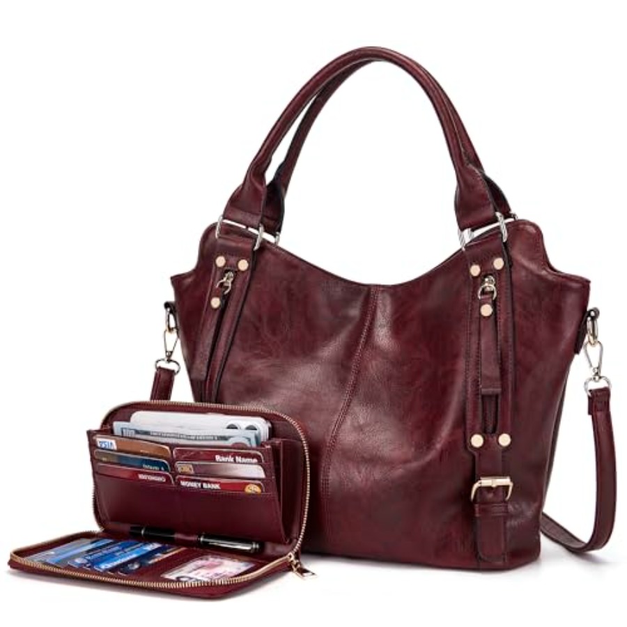 Crossbody Bags for Women Large - Crossbody Bag Women reseña y precio
