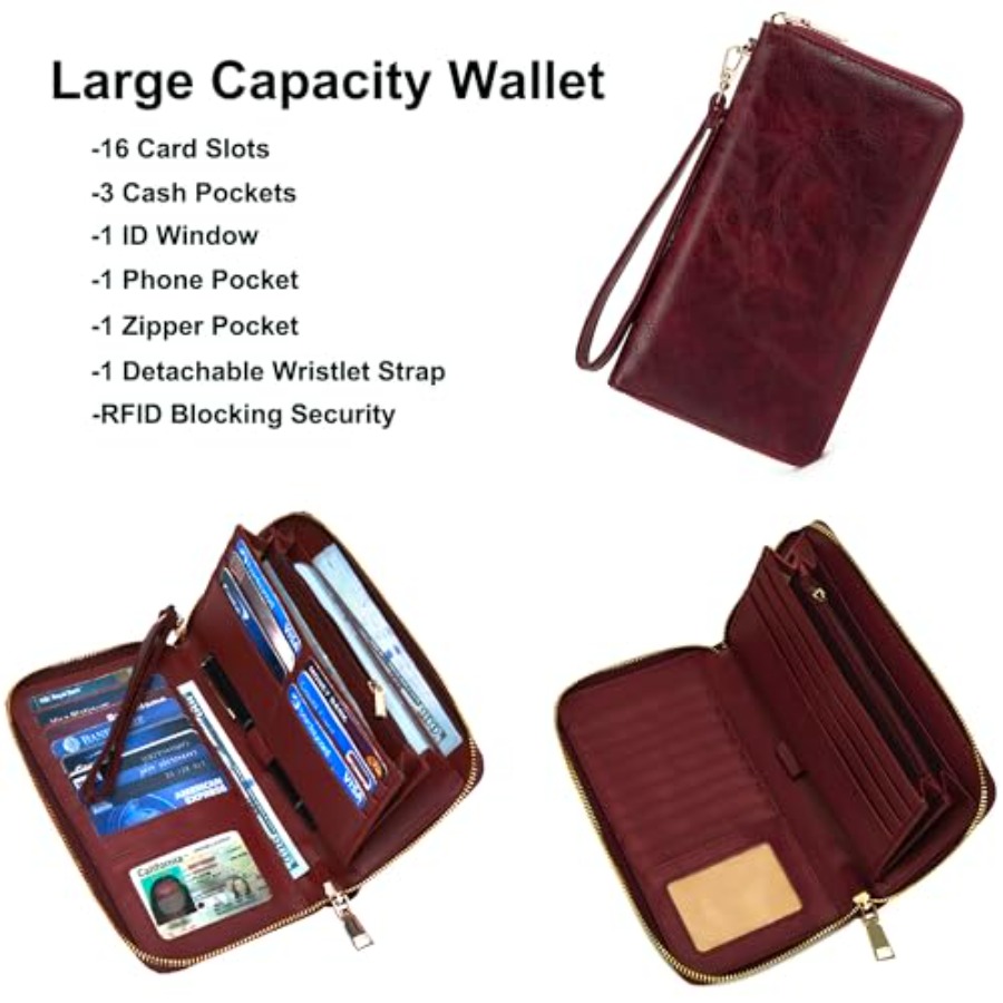 Crossbody Bags for Women Large - Crossbody Bag Women reseña y precio