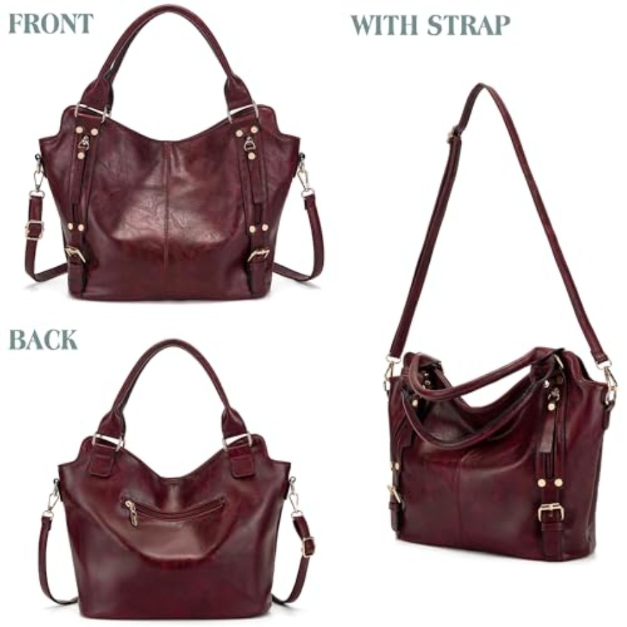 Crossbody Bags for Women Large - Crossbody Bag Women reseña y precio
