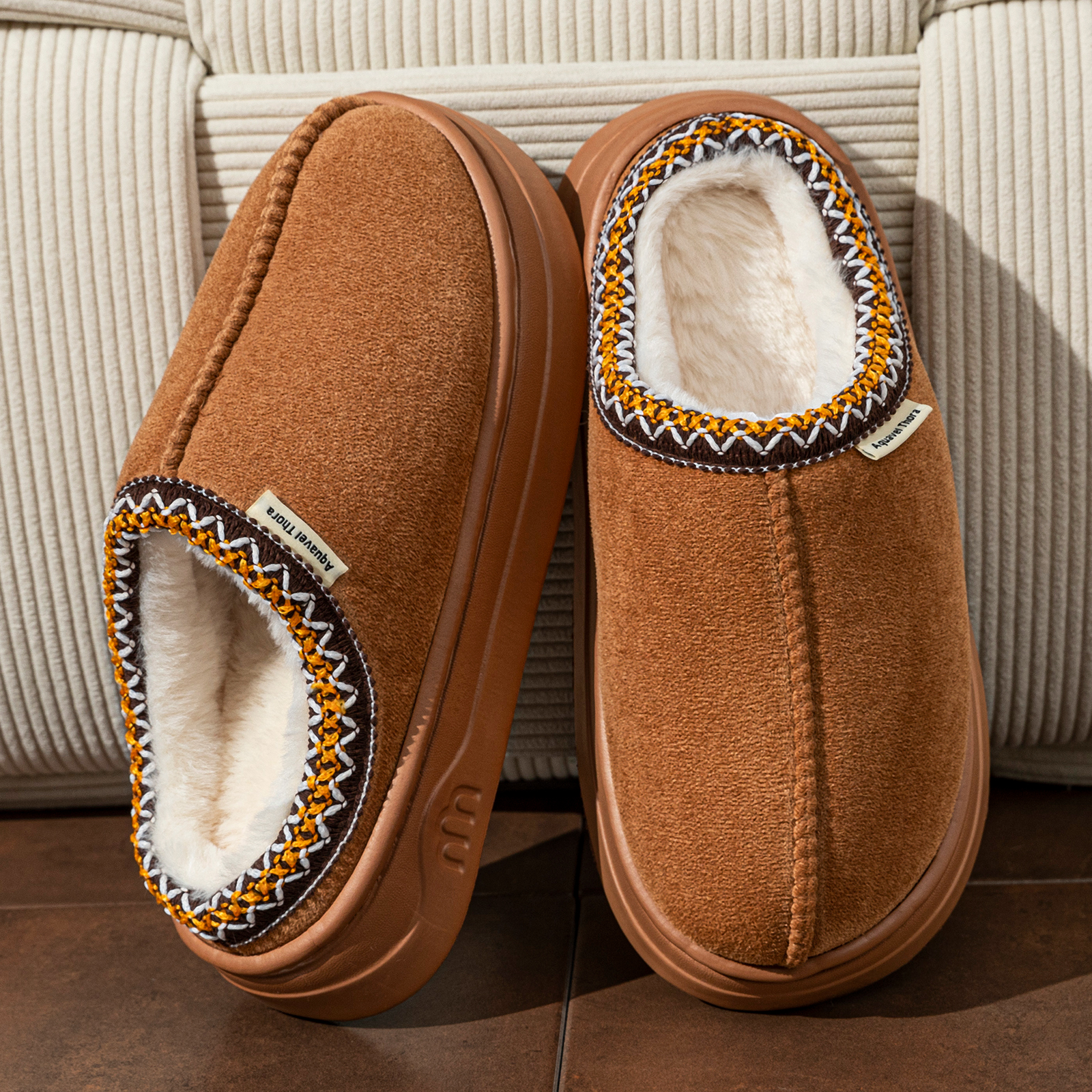 Winter Women's Slippers Boots  - Women'S Fashion Boots reseña y precio