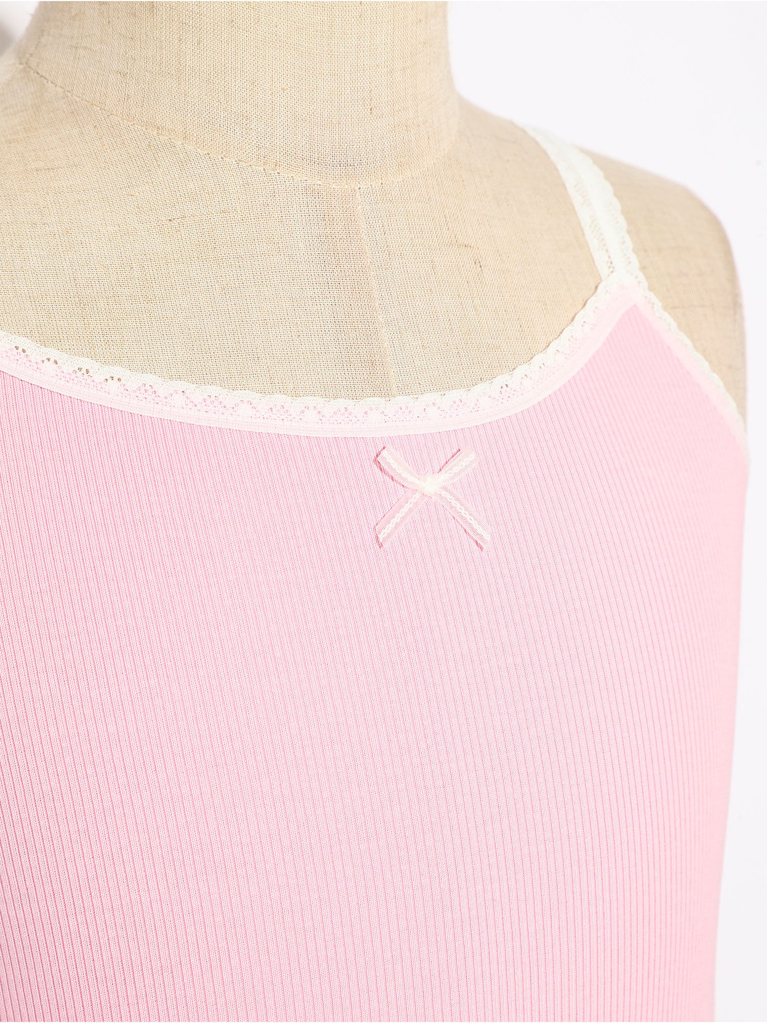 Teens Kids Yoga Top Girls Cami - Lace Trim Cami reseña y precio